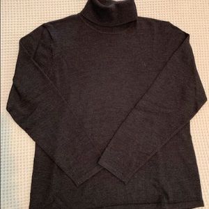 Ralph Lauren dark grey turtleneck